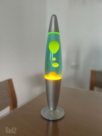 מנורת לבה Peace 40.5 ס"מ