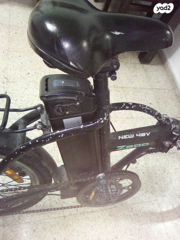 אופניים חשמליות