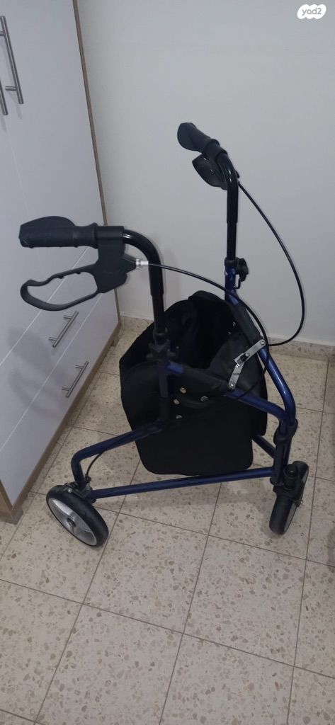 הליכון 3 גלגלים