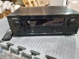 רסיבר DENON AVR-X520BT