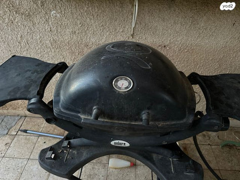גריל גז ווברq2200