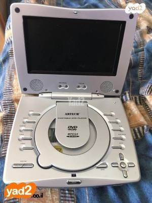 dvd לרכב