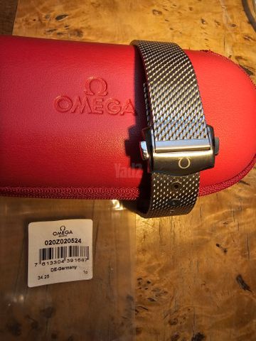 צמיד שעון  MESH Omega