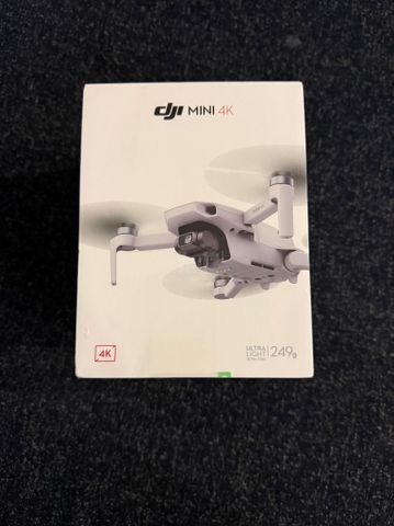 Dji mini 4k