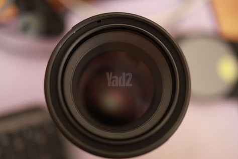 עדשת Tamron 17-50mm f/2.8 EF