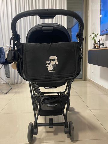 Cybex muse 3 ALL BLACK