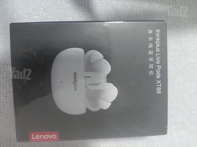 אוזניות lenovo