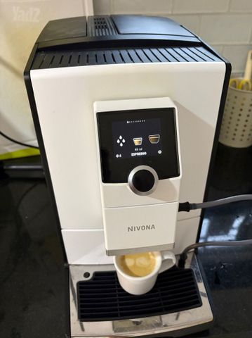 מכונת קפה nivona 796