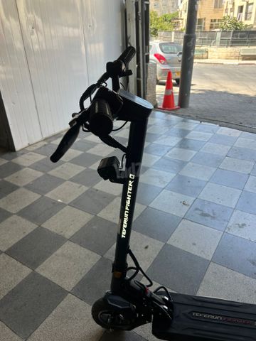 Teverun fighter Q