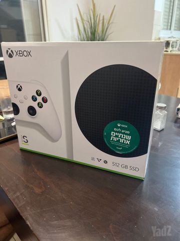 קונסולה xbox s חדשש