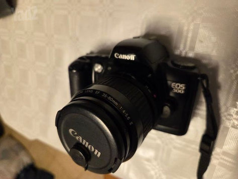 מצלמת פילם  Canon EOS 500