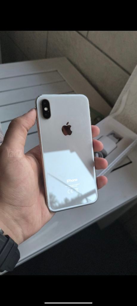 Iphone X 91%