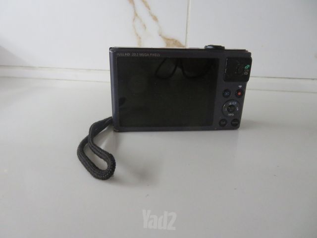 מצלמה קנון 620