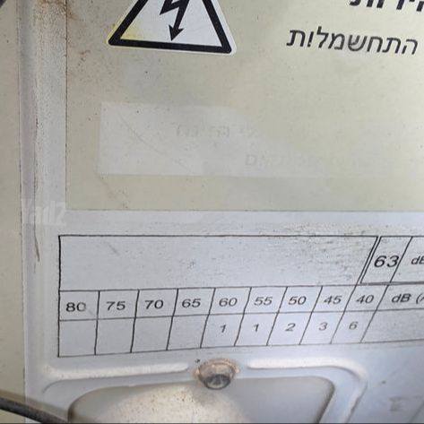 מזגן עילי Electra 14