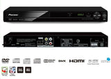 DVD Divx Pioneer דגם 3052,