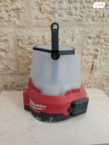 Milwaukee fuel תאורה