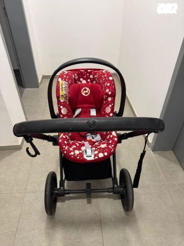 עגלת תינוק Cybex Priam 3