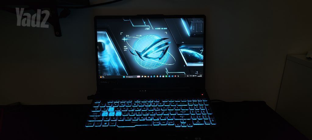 Asus tuf gaming F15