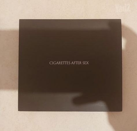 דיסק cigarettes after sex
