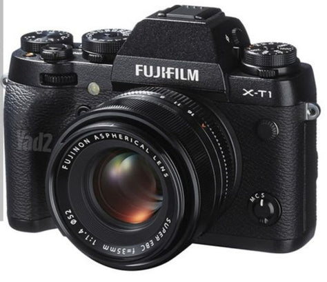 FujiFilm XT1