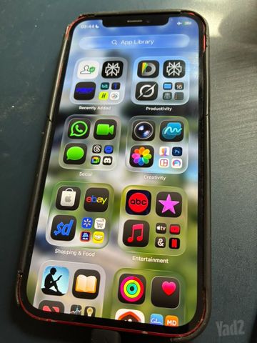 iPhone 12 128GB - שמור כחדש