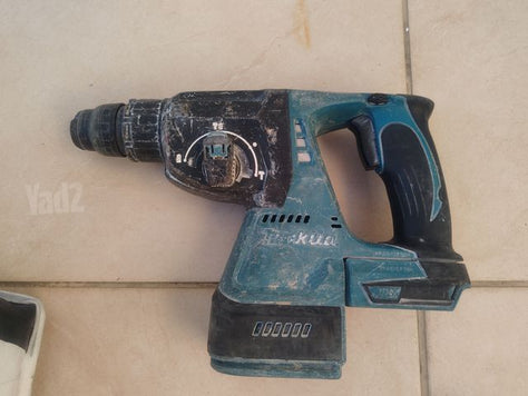 Rottery hammer drill