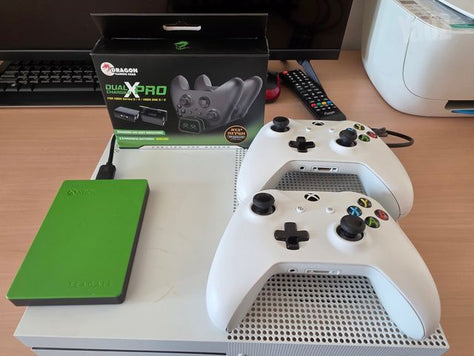 XBOX ONE S