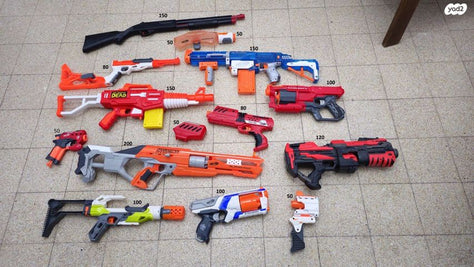 NERF נארף נרף