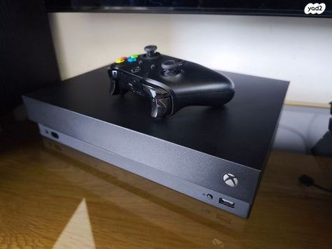 Xbox one x 4k