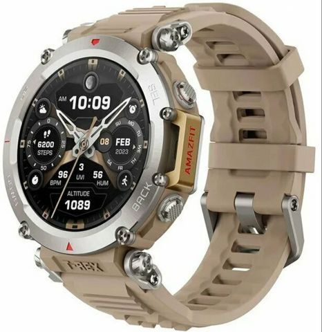 Amazfit t-rex ultra