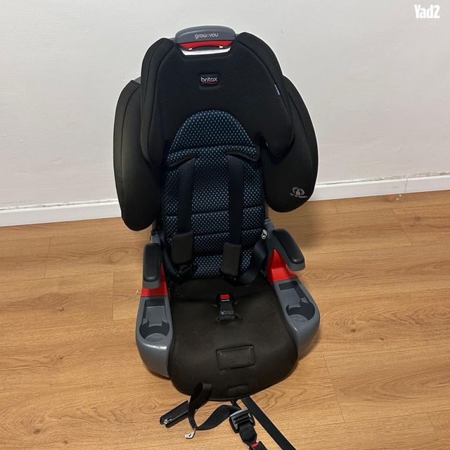 Britax Grow With You מצוין