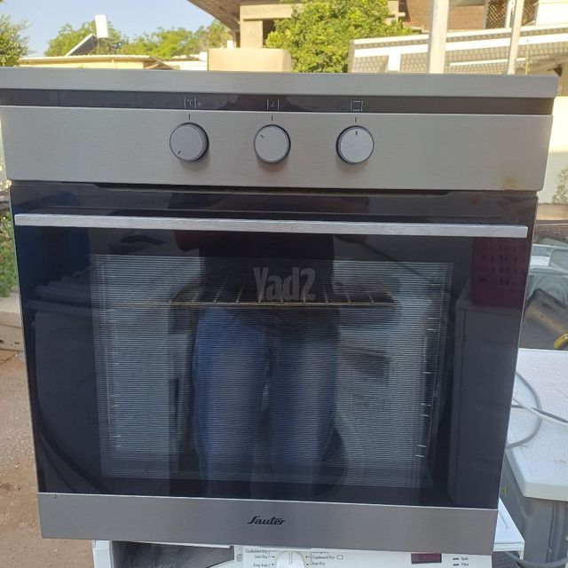 תנור בנוי