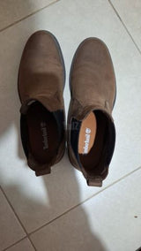 מגפי עור לגברים Timberland