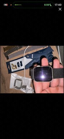 שעון apple חכם