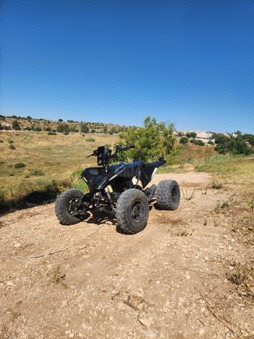 טרקטורון TR500