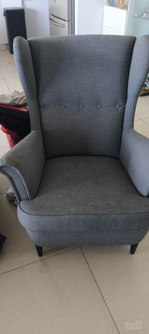 כורסת Ektorp Ikea