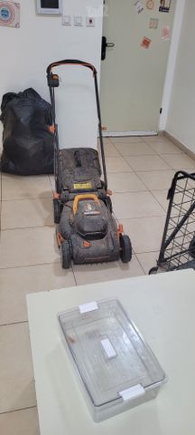 מכסחת דשא