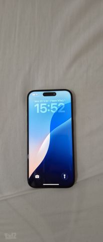 אייפון 15 פרו 256 gb