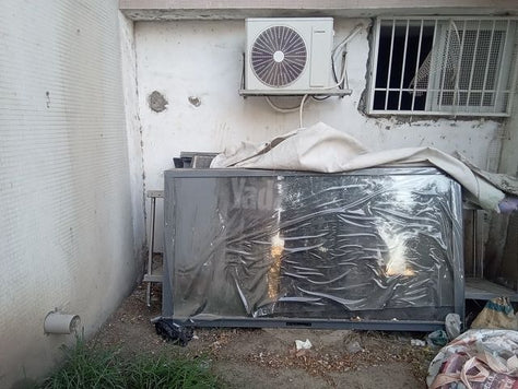 חלונות ותריסים