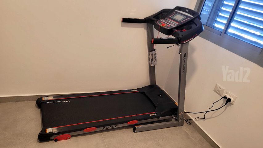 הליכון דגם VO2 ZOOM 1