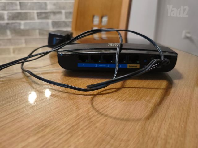 ראוטר Cisco Linksys E1200