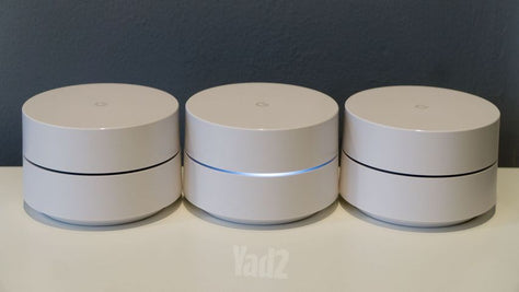 מערכת Mesh Google WIFI