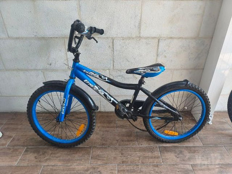 אופניים 20 אינץ'