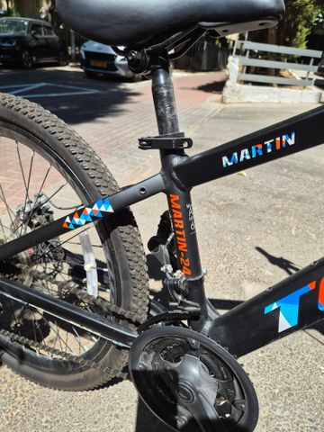 אופני הרים MARTIN 24