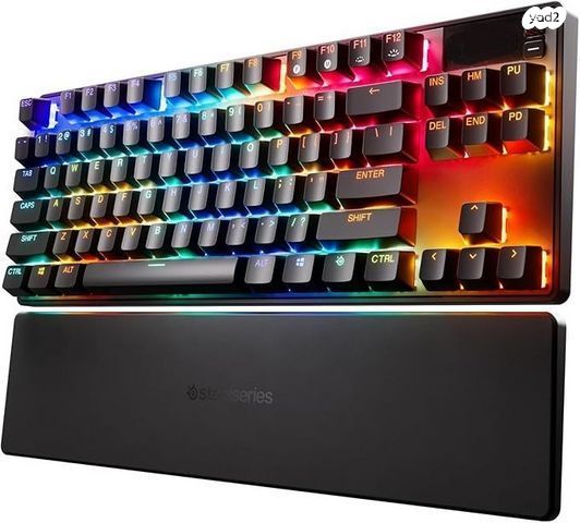 מקלדת גיימינג Apex Pro TKL