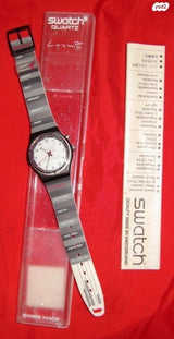 שעון סווטש Swatch Loom