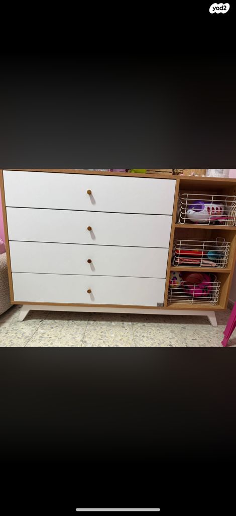 שידת החתלה