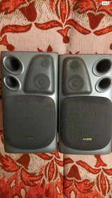 רמקולים Sanyo 60W max
