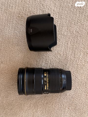 Nikon 24-70mm f/2.8 ED