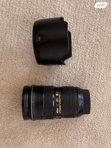 Nikon 24-70mm f/2.8 ED